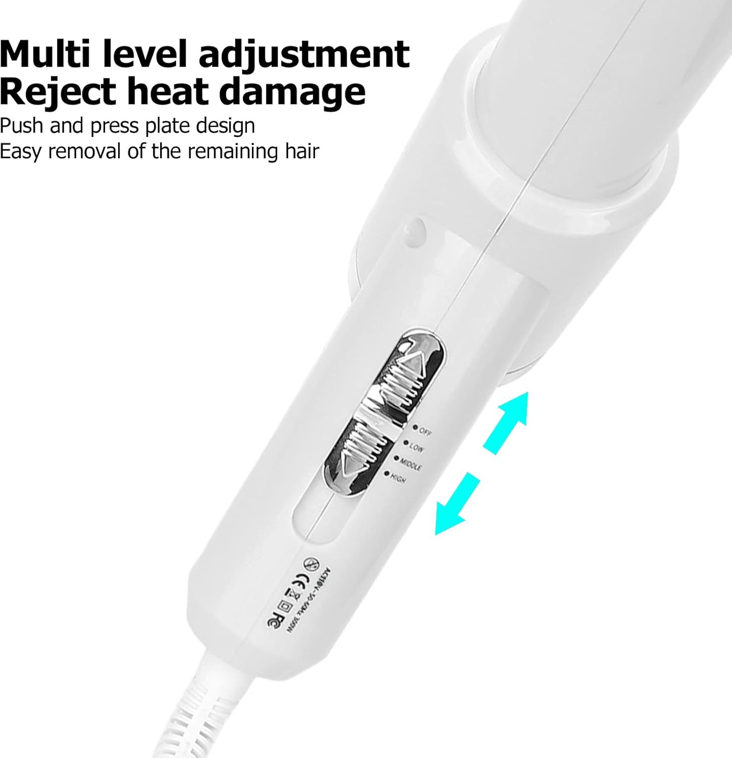 2-in-1 Pet Hair Dryer