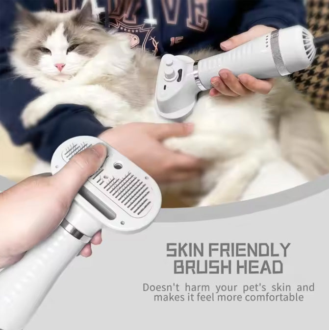 2-in-1 Save Pet Hair Dryer