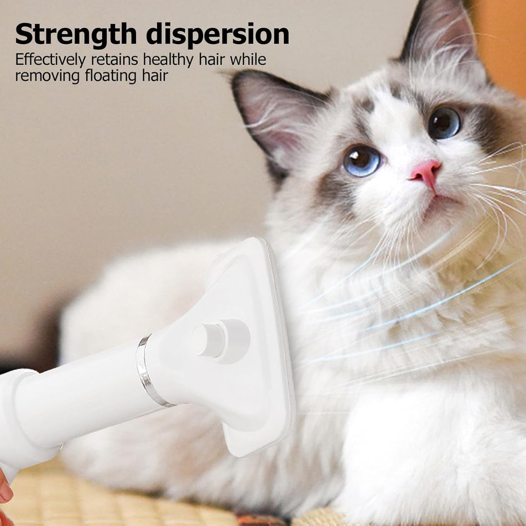 2-in-1 Pet Hair Dryer