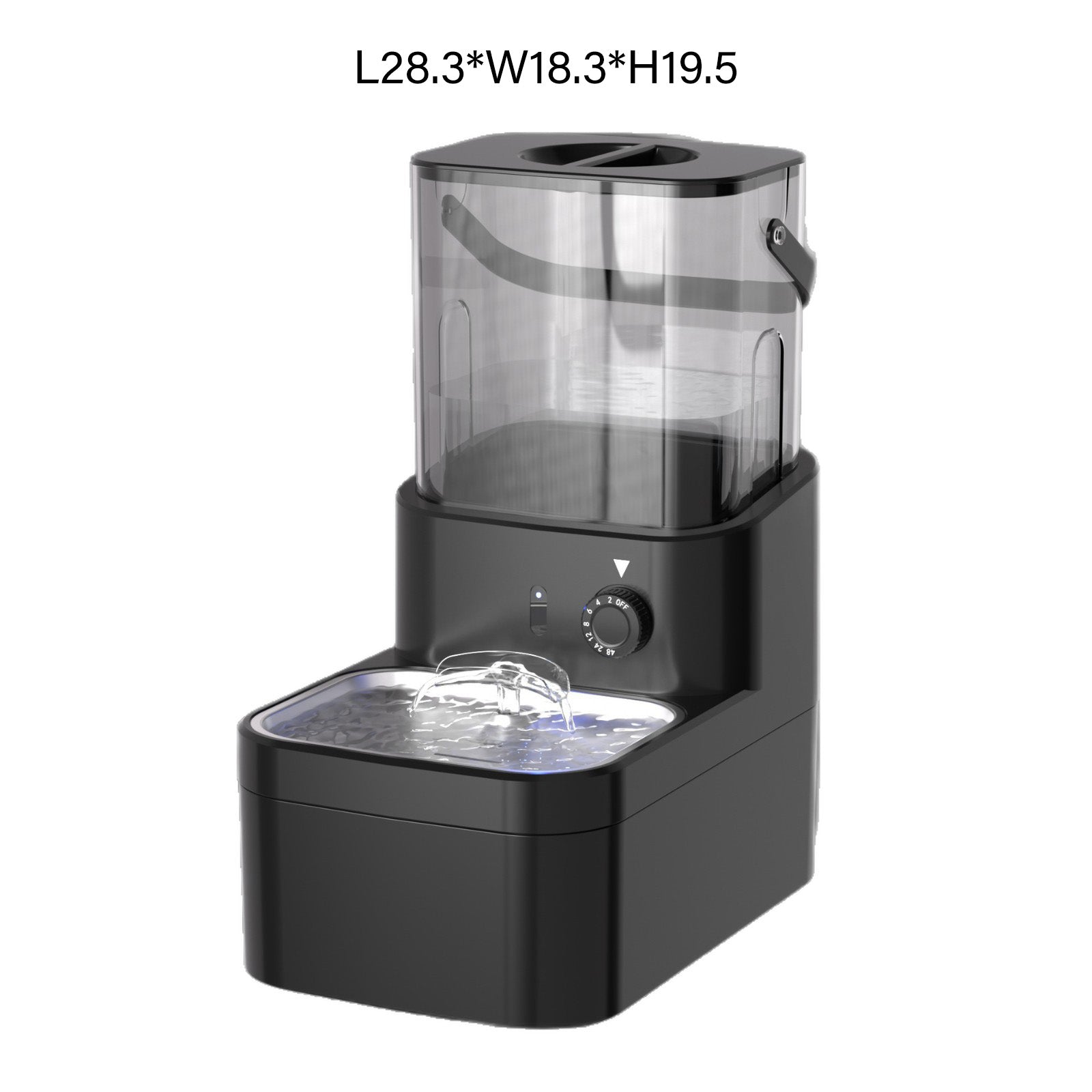 Wireless Pet Water Fountain