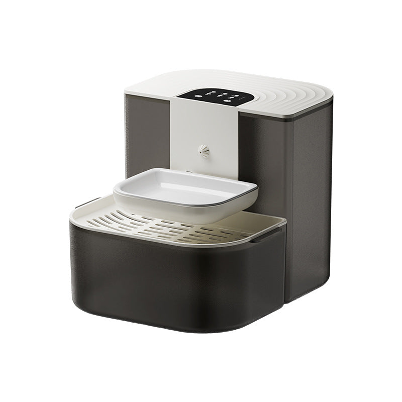 Heated Wireless Pet Water Fountain