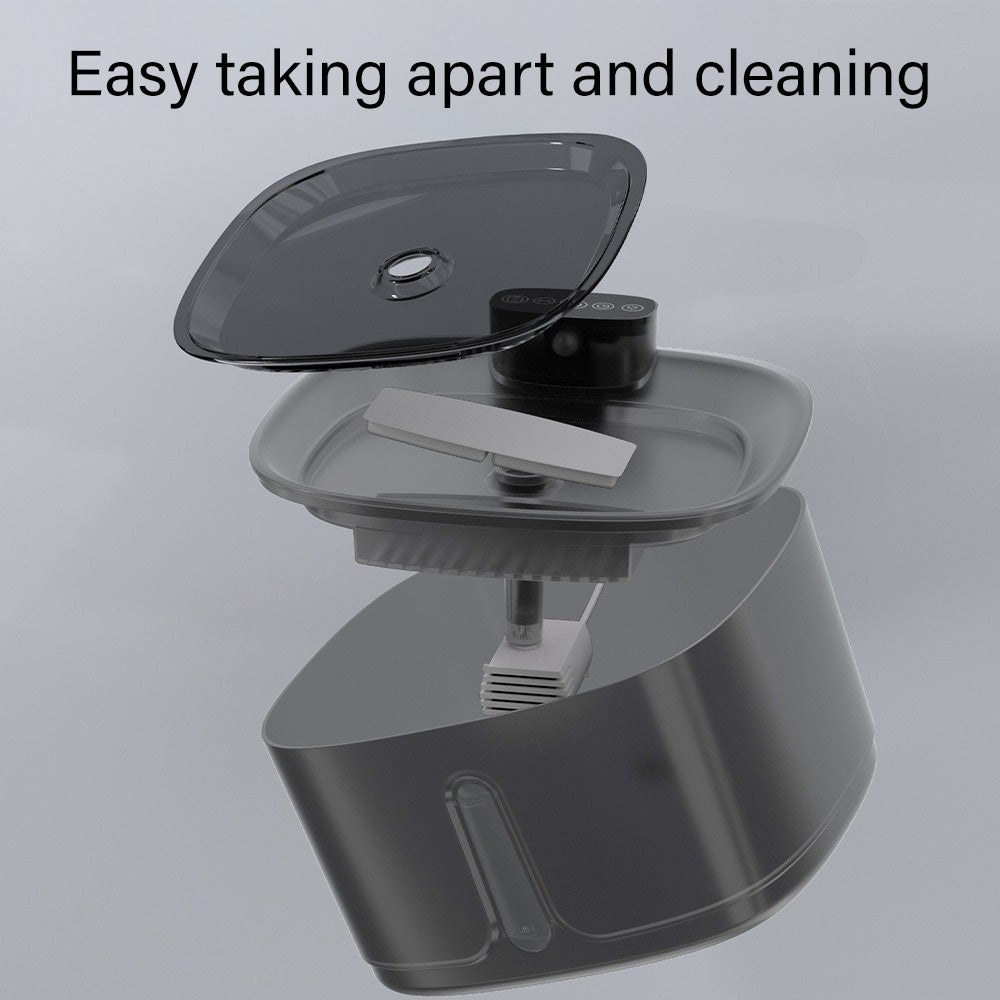 Automatic Cordless Smart Cat Water Fountain