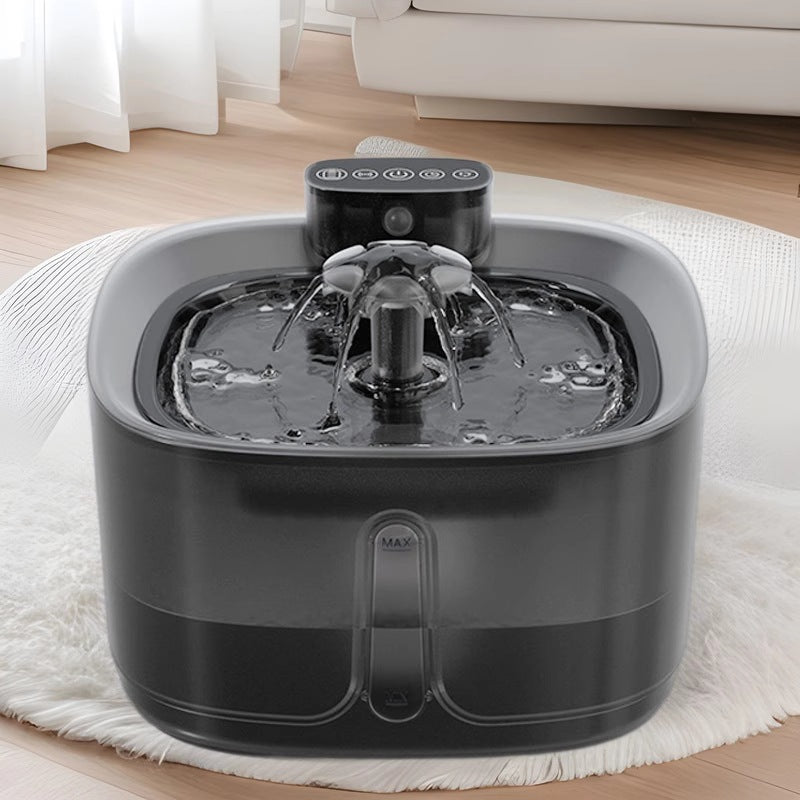 Automatic Cordless Smart Cat Water Fountain